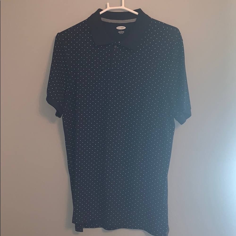 Men’s Old Navy polo
